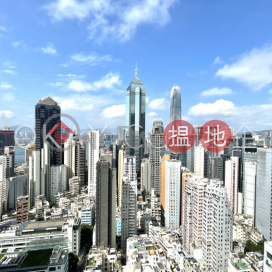 Tasteful 1 bedroom on high floor with balcony | Rental | The Pierre NO.1加冕臺 _0