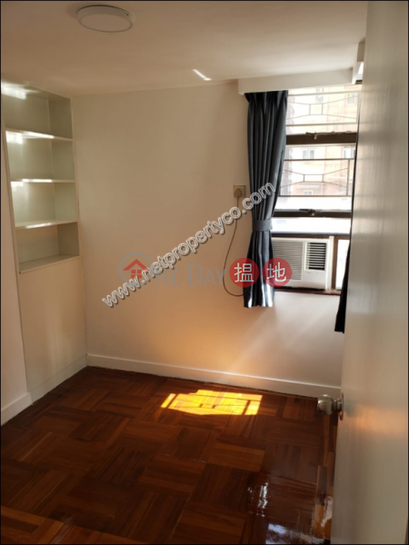 Spacious Apartment in Fortress Hill For Rent | Kin Ming Building 建明大廈 Rental Listings