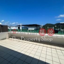 2f Apt in Beachside Village + 1 CP, Sheung Sze Wan Village 相思灣村 | Sai Kung (CWB2135)_0