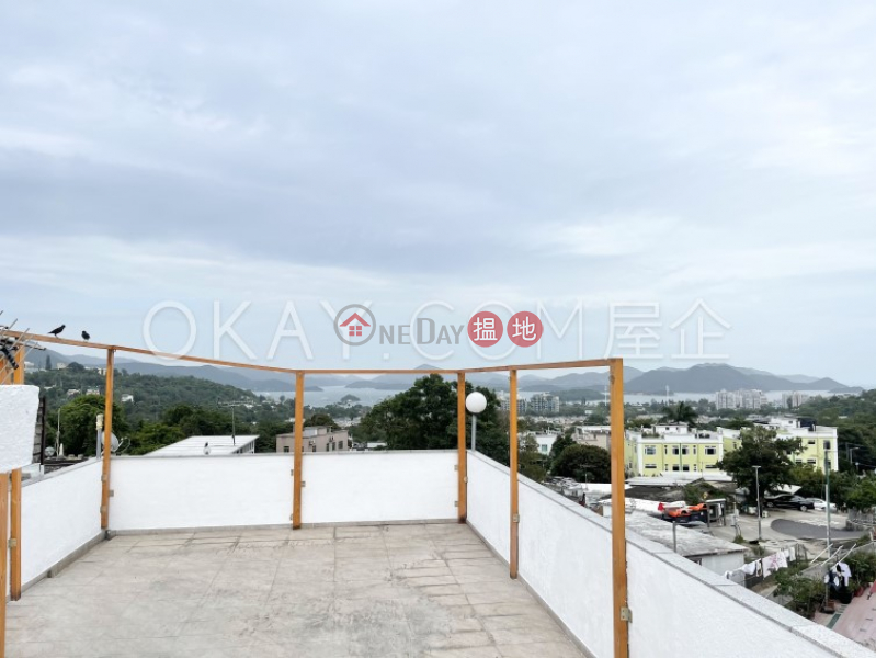 Tasteful house with sea views, rooftop & balcony | For Sale | Po Lo Che | Sai Kung Hong Kong | Sales | HK$ 13M