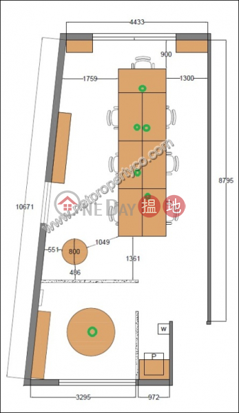 Office for Rent in Central, Wyndham Place 雲咸商業中心 Rental Listings | Central District (A062866)