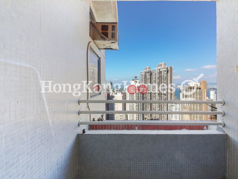 3 Bedroom Family Unit for Rent at Euston Court, 6 Park Road | Western District, Hong Kong, Rental HK$ 33,000/ month