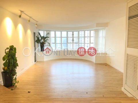 Efficient 4 bed on high floor with balcony & parking | Rental | Garden Terrace 花園台 _0