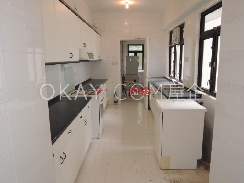 HK$ 92,000/ month | Repulse Bay Apartments | Southern District Efficient 3 bedroom with sea views & balcony | Rental