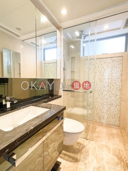 Tasteful 3 bedroom with balcony | Rental, Imperial Seabank (Tower 3) Imperial Cullinan 瓏璽3座星海鑽 Rental Listings | Yau Tsim Mong (OKAY-R148458)