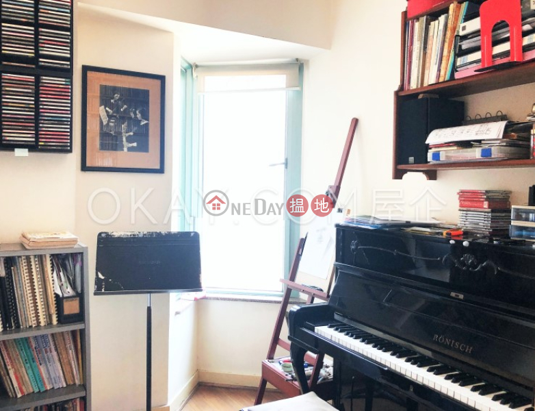 Elegant 3 bedroom in Tsim Sha Tsui | Rental | Tower 3 The Victoria Towers 港景峯3座 Rental Listings