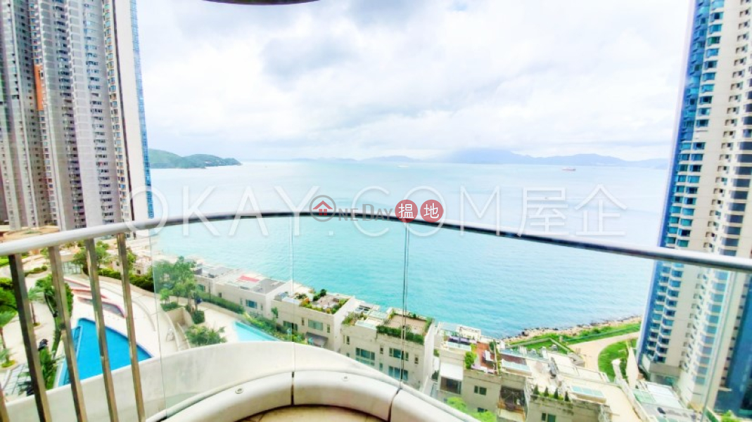 Unique 2 bedroom with sea views & balcony | Rental | Phase 6 Residence Bel-Air 貝沙灣6期 Rental Listings