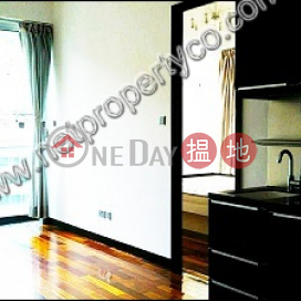 Renovated 1-bedroom apartment for rent in Wan Chai | J Residence 嘉薈軒 _0
