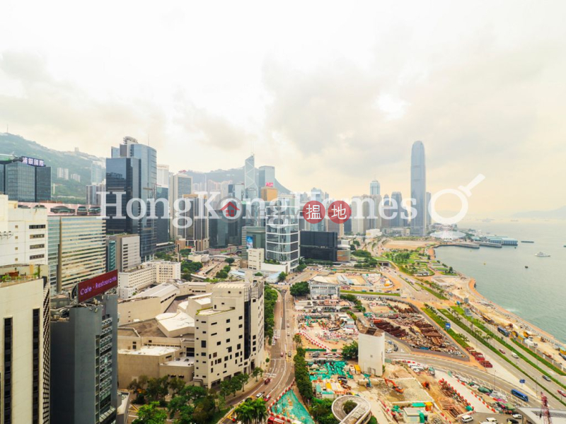 香港搵樓|租樓|二手盤|買樓| 搵地 | 住宅出租樓盤-會展中心會景閣兩房一廳單位出租
