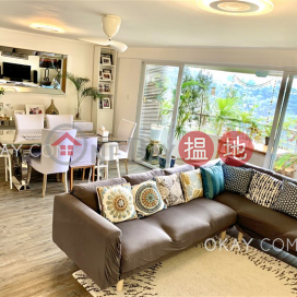 Unique 3 bedroom with balcony & parking | For Sale | Greenery Garden 怡林閣A-D座 _0
