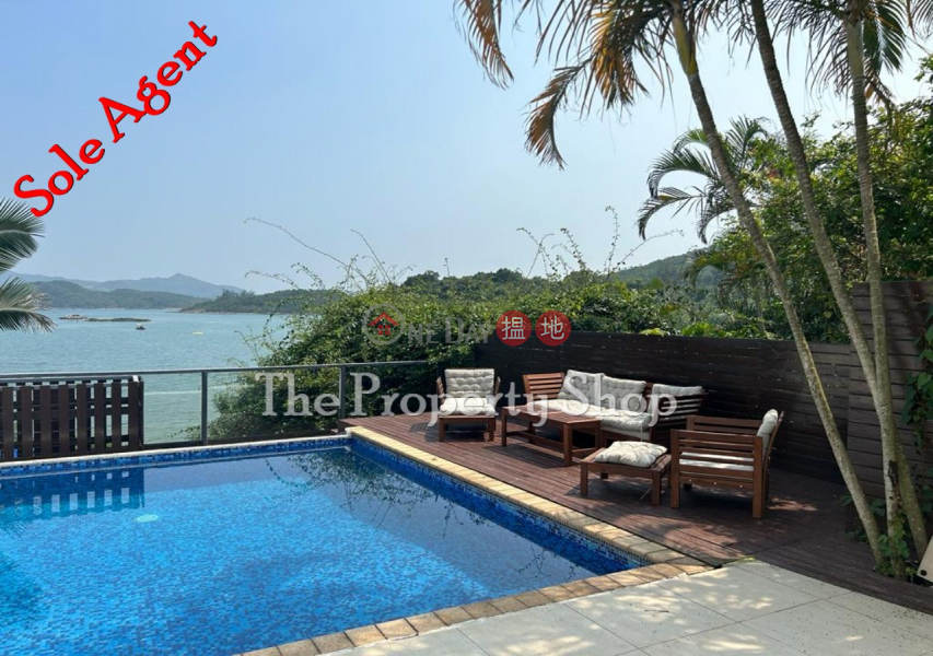 HK$ 78,000/ month, Tai Mong Tsai Tsuen, Sai Kung | Waterfront House with Private Pool