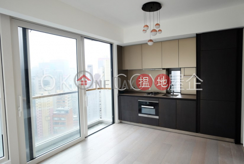 Rare 1 bedroom on high floor with balcony | Rental | 28 Aberdeen Street 鴨巴甸街28號 _0