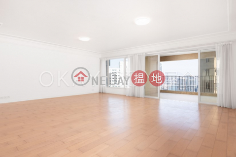 Efficient 4 bedroom with balcony & parking | Rental | Grenville House 嘉慧園 _0