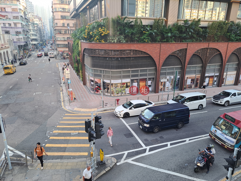 巴域街1-27號 (1-27 Berwick Street) 深水埗| ()(1)