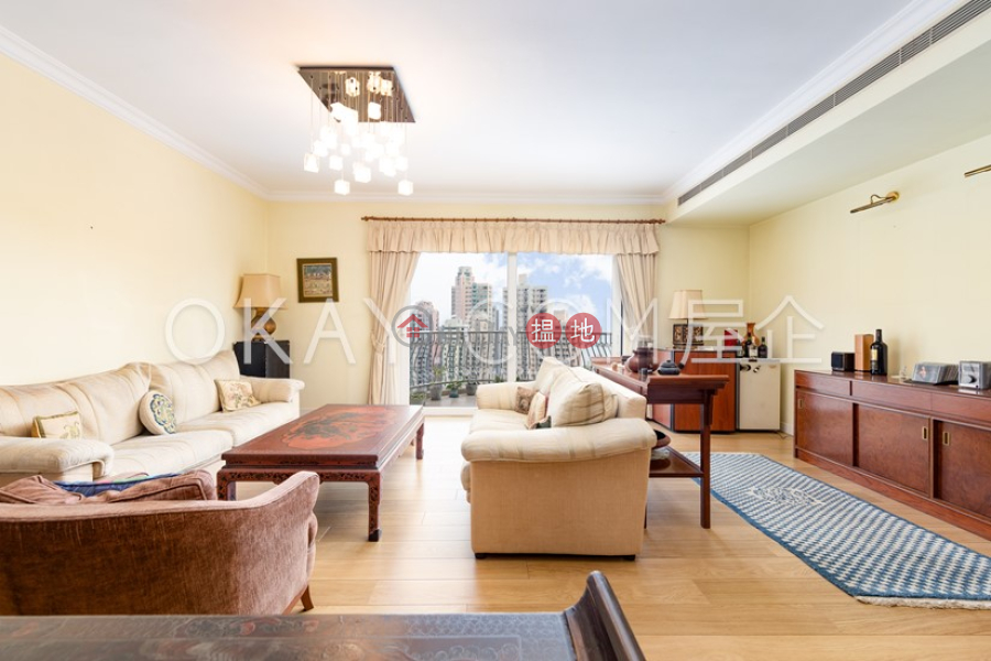 Efficient 4 bedroom with balcony & parking | For Sale | Villa Veneto 威都閣 Sales Listings