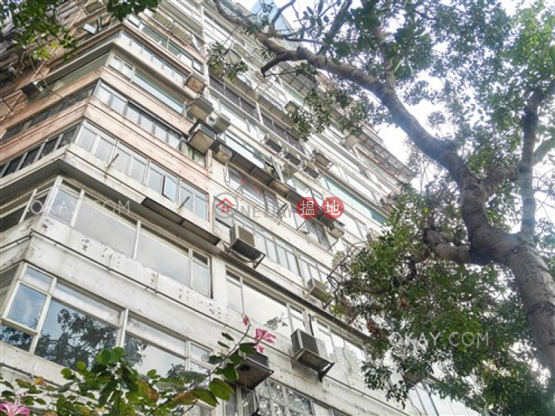 Gorgeous 1 bedroom on high floor with balcony | Rental | Hoi Kung Court 海宮大廈 Rental Listings