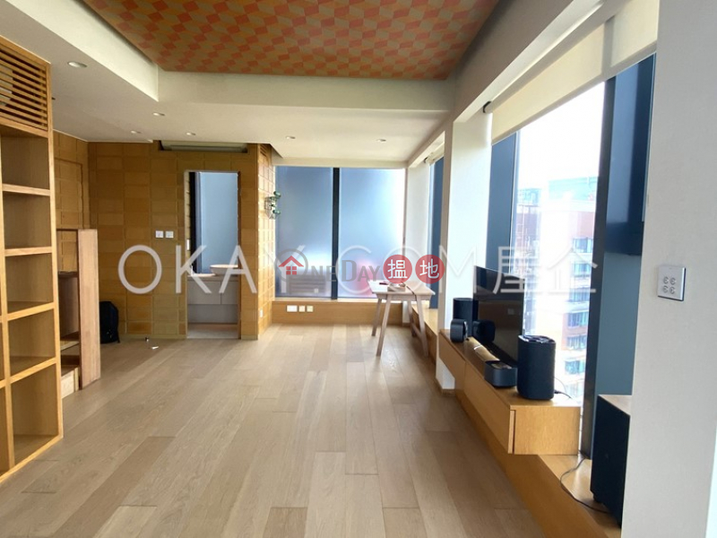Property Search Hong Kong | OneDay | Residential, Rental Listings Nicely kept 3 bed on high floor with terrace & balcony | Rental