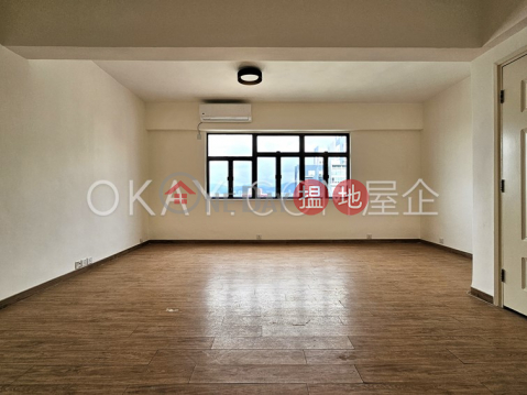 Stylish 3 bed on high floor with harbour views | Rental | Kam Kin Mansion 金堅大廈 _0