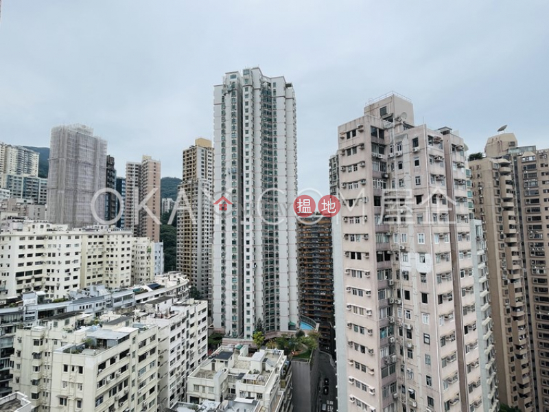 Luxurious 3 bed on high floor with sea views & balcony | For Sale | Wilton Place 蔚庭軒 Sales Listings