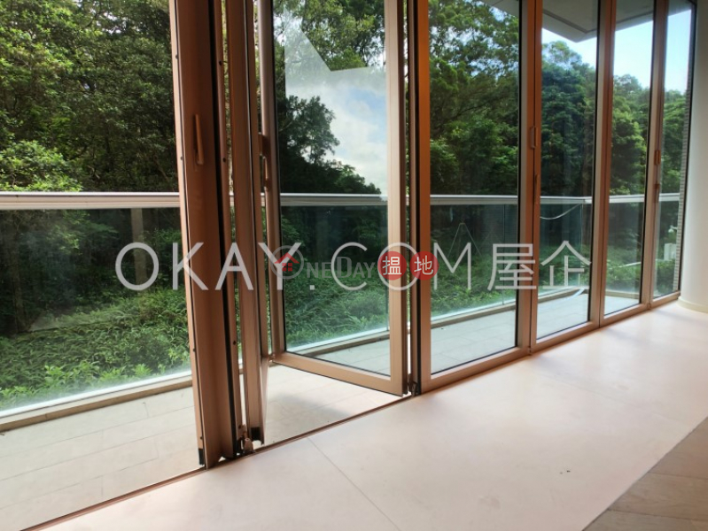 Stylish 4 bedroom with balcony | For Sale | Mount Pavilia Tower 8 傲瀧 8座 Sales Listings