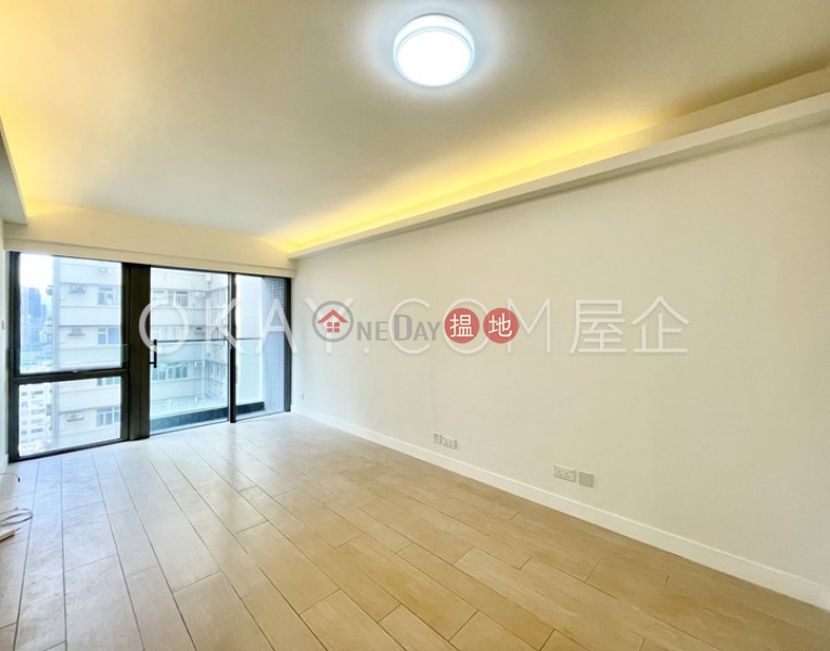 Property Search Hong Kong | OneDay | Residential Rental Listings Generous 1 bedroom on high floor with balcony | Rental