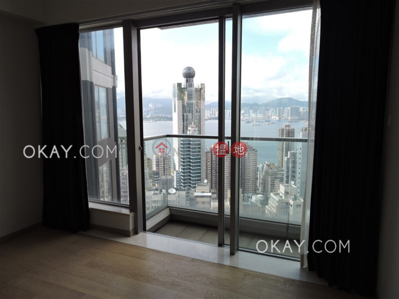 3房2廁,極高層,星級會所,露台《高士台出租單位》23興漢道 | 西區香港|出租-HK$ 55,000/ 月