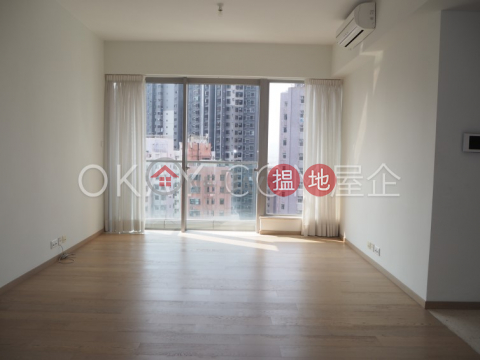 Unique 3 bedroom with balcony | Rental, The Summa 高士台 | Western District (OKAY-R287876)_0