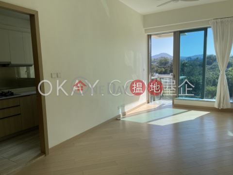 Stylish 2 bedroom with balcony | For Sale | The Mediterranean Tower 1 逸瓏園1座 _0