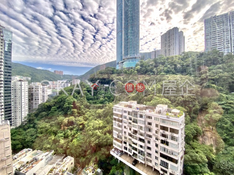 Gorgeous 2 bedroom on high floor with balcony & parking | Rental | Celeste Court 蔚雲閣 Rental Listings