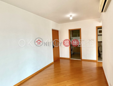 Tasteful 2 bedroom on high floor with balcony | Rental | The Zenith Phase 1, Block 3 尚翹峰1期3座 _0