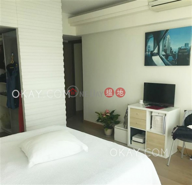 Property Search Hong Kong | OneDay | Residential | Rental Listings | Unique 3 bedroom on high floor with rooftop & parking | Rental