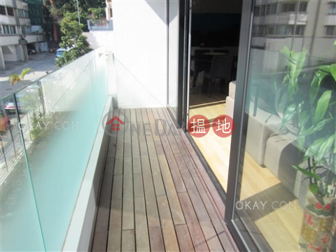 Exquisite 3 bedroom with balcony & parking | For Sale | Antonia House 安盧 _0