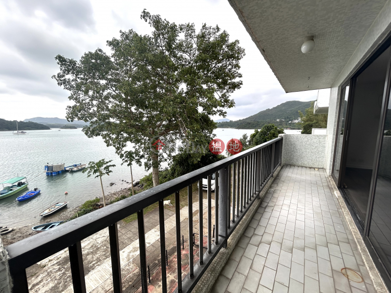 HK$ 35,000/ 月|黃麖地村屋-西貢|Waterfront House in Tranquil Location