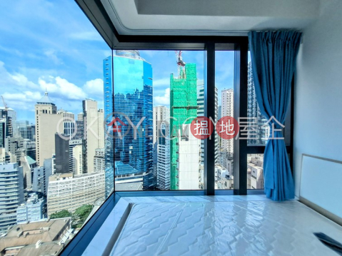 Nicely kept 2 bedroom on high floor with balcony | Rental | The Unit Soho 奧卑利街28號 _0