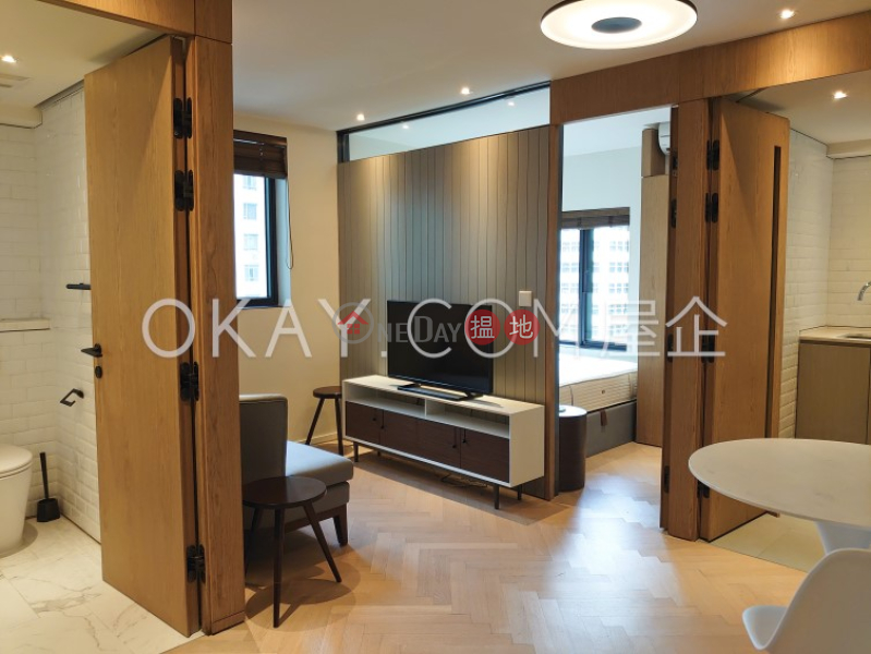 1房1廁,極高層Star Studios II出租單位|18永豐街 | 灣仔區|香港|出租HK$ 27,000/ 月