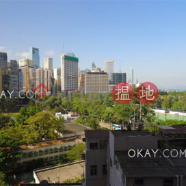 Practical 2 bedroom in Tin Hau | Rental, Chuang's On The Park 莊苑 | Eastern District (OKAY-R294928)_0