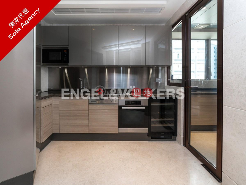 HK$ 23M Cadogan | Western District | 3 Bedroom Family Flat for Sale in Kennedy Town