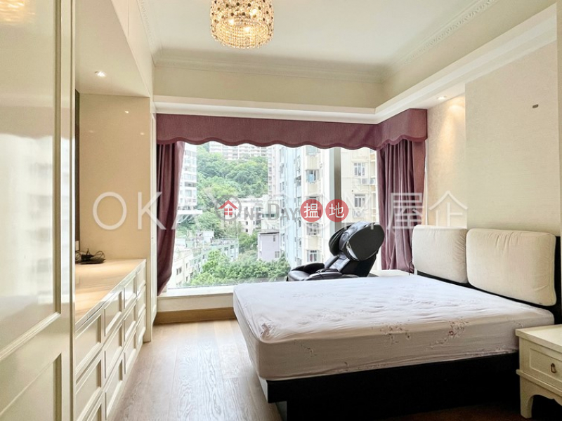 HK$ 34.5M | The Altitude | Wan Chai District, Unique 3 bedroom with balcony | For Sale