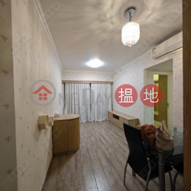Two rooms in The Victoria Towers