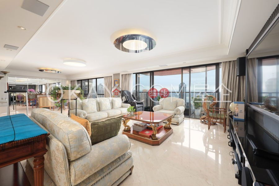 3房3廁,實用率高,極高層,星級會所愛都大廈2座出租單位|55花園道 | 中區香港出租-HK$ 165,000/ 月