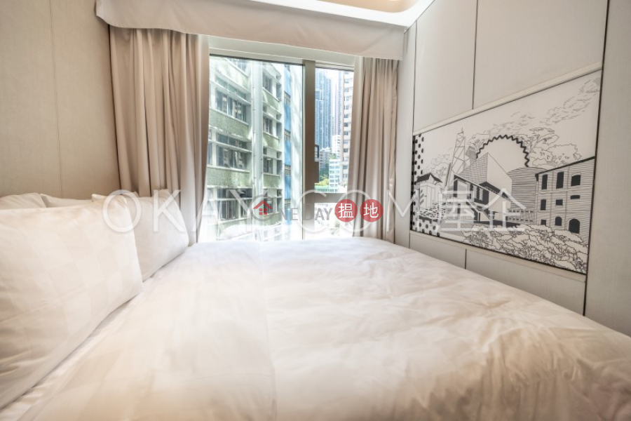 HK$ 32,300/ month Townplace Soho | Western District, Generous 1 bedroom in Mid-levels West | Rental