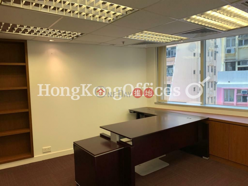 HK$ 54,500/ month Tern Centre Block 1 | Western District | Office Unit for Rent at Tern Centre Block 1