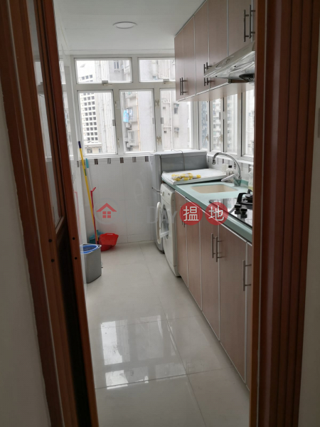 HK$ 6.6M Mainway Mansion | Eastern District, High floor and open city view