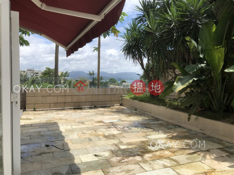 Rare house with rooftop & parking | For Sale|Ng Fai Tin Village House(Ng Fai Tin Village House)Sales Listings (OKAY-S375974)_0