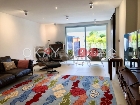 Gorgeous house with sea views, rooftop & terrace | For Sale | Fullway Garden 華富花園 _0