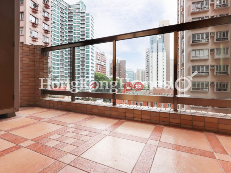 3 Bedroom Family Unit for Rent at Ning Yeung Terrace | 78A-78B Bonham Road | Western District, Hong Kong Rental | HK$ 52,000/ month