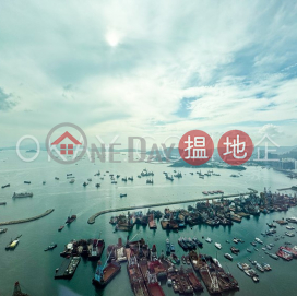 Exquisite 3 bedroom on high floor with sea views | Rental | The Cullinan Tower 21 Zone 1 (Sun Sky) 天璽21座1區(日鑽) _0