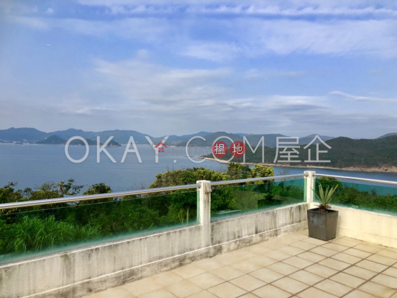 Exquisite house with sea views, rooftop & balcony | For Sale | House A Ocean View Lodge 海景別墅A座 Sales Listings