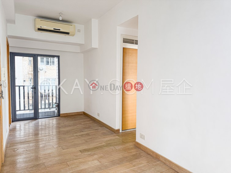 Tasteful 2 bedroom with balcony | Rental, High Park 99 蔚峰 Rental Listings | Western District (OKAY-R286184)