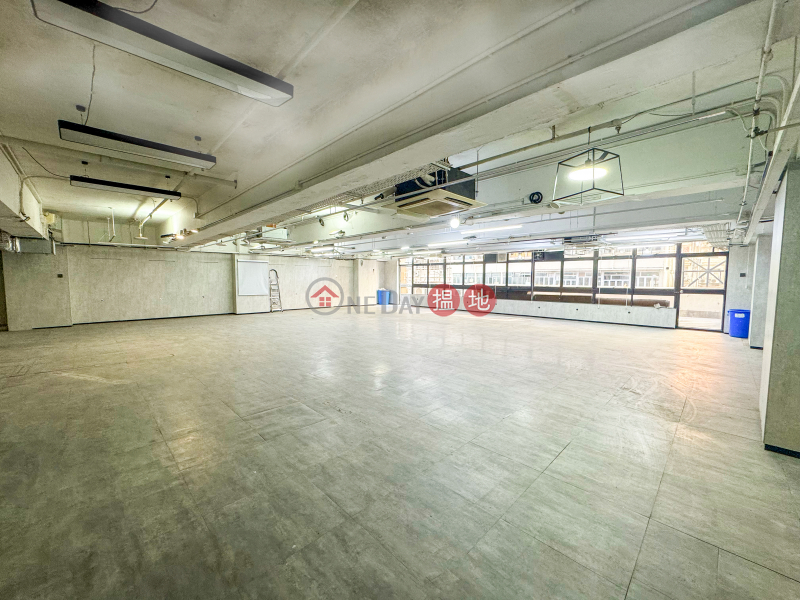 尖沙咀罕有全層3,203呎＋戶外露台｜包水電39-41漢口道 | 油尖旺-香港-出租HK$ 88,000/ 月